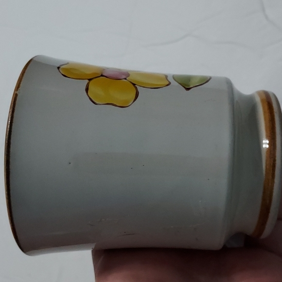 Norleans Ceramic Coffee Cup,Multicolor,OS Made in Korea - Picture 2 of 5